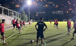 Akseki'de futbol yeniden ayağa kalkıyor