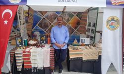 Alanya'nın kültürel zenginlikleri Beypazarı'nda görücüye çıktı