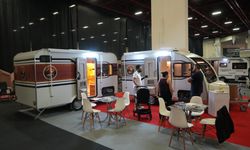 Antalya'da karavan ve outdoor dünyası 3'üncü kez buluştu