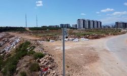 Yola harç döken beton mikserine ceza yağdı