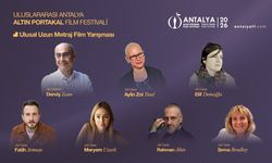 Altın Portakal’ın jürileri belli oldu