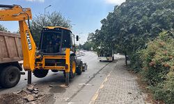 Kemer'e yeni içme suyu hattı