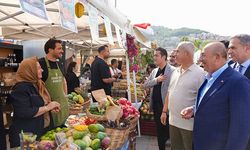 Alanya'nın tropikal lezzetleri tanıtıldı