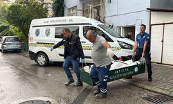 Alanya'da yaşlı adam pansiyonda ölü bulundu