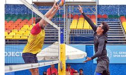 Alanya dünya plaj voleybolunu ağırlayacak