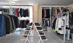 İhtiyaç sahiplerine giysi desteği