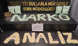Antalya'da bir haftada 30 narkotik operasyonu