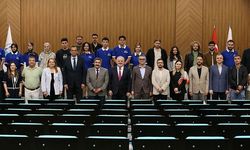 Rektör Türkdoğan'dan COP31 çağrısı