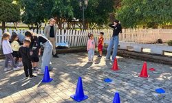 Antalya Çocuk Festivali'nde "Mini COP31" etkinliği
