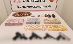 Kepez'de narkotik baskını