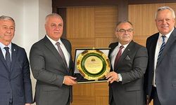 ALTSO’da Mustafa Tuna dönemi