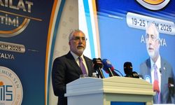 Bakan Işıkhan'dan 609 milyon liralık eğitim yardımı açıklaması