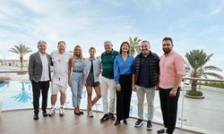 Tenis dünyası Kemer'de buluştu