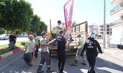 Kepez'de kaldırım işgallerine geçit yok