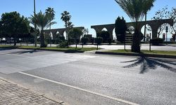 Alanya'da yayaya çarpan motosikletli hayatını kaybetti