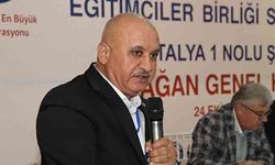 Eyüp Bülent Miran yeniden başkan
