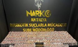Zehir tacirlerine büyük darbe