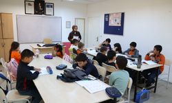 ATABEM'de kurslar başladı