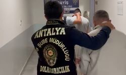 Antalya'da sahte başsavcı vekili ve 2 suç ortağı tutuklandı