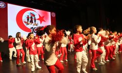 Alanya'da bayram coşkusu