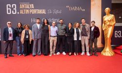 Sinemanın yıldızları Altın Portakal’da buluştu