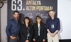 Altın Portakal'da oyuncuların günü