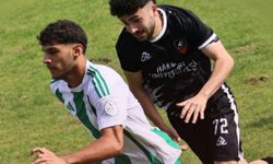 Serikspor, PGL takımı Hakkari Zapspor karşısında kabusu yaşadı! Tur penaltılarla geldi