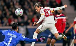MAÇ ÖZETİ İZLE | Galatasaray, Lille'i Fransa'da 4 golle devirdi! Muhteşem geri dönüş