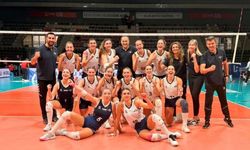 07 Mega Spor, Ankara deplasmanında 5 sette kazandı: 3-2
