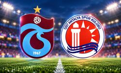 Trabzonspor-1207 Antalyaspor maçı canlı yayınlanacak!