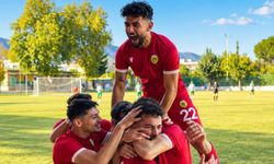 Korkuteli Belediyespor'dan tarihi fark! Turgutreisspor'u 13 golle yıktı