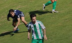Serikspor'a evinde soğuk duş: Kütahyaspor'a 2-0 yenildi!