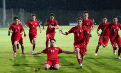 Antalyaspor'un genç yetenekleri İsviçre'yi yıktı! Millî maçta iki dakikada iki gol