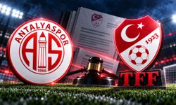 Antalyaspor'a PFDK'dan tribün cezası! Bursaspor maçında taraftarlara giriş yasağı