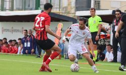 Kepezspor, Uşakspor'u 2-0 mağlup etti! Üst üste ikinci galibiyetini aldı