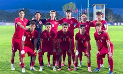 Antalyaspor'dan U16 Millî Takım'a beşinci isim! Mehmet Alp Deniz de kadroda