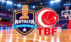 Antalya Gençlik Spor Pizza Bulls'a TBF'den çifte ceza!