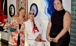 Cumhuriyetin 103'üncü yılına özel, '103 Sanatçı 103 Eser' sergisi