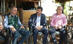 Demre'de selin neden olduğu olumsuzluklar giderilmeye çalışılıyor