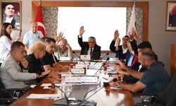 Kemer Belediyesi'nde ekim ayı meclisi