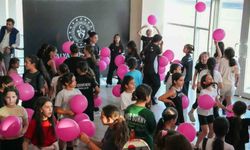 Antalya'da Dünya Kız Çocukları Günü kutlandı