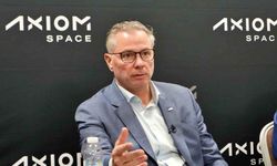Axiom Space'ten yeni Türk astronot açıklaması