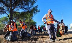Büyükşehir Belediyesi'nden COP31 için yoğun mesai