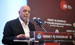 HİZMET-İŞ'ten çalışma hayatı için kapsamlı reform çağrısı