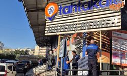Son kullanma tarihi geçmiş ürün satan market mühürlendi