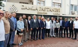 Anahtar Parti’den esnaf buluşması