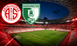 Antalyaspor-Bodrum FK maçının biletleri satışa çıktı! İşte fiyatlar