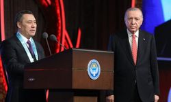 Beştepe'de Türk Devletleri Teşkilatı buluşması