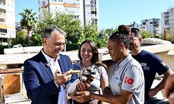 Başkan Uysal'dan yerinde inceleme