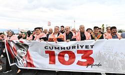 Başkan Uysal: Yörük kültürü memleketin temel yapı taşlarından biridir